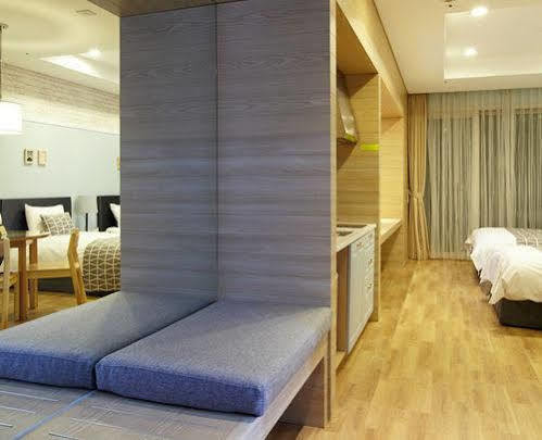 Konjiam Resort Gwangju Metropolitan City Exterior photo